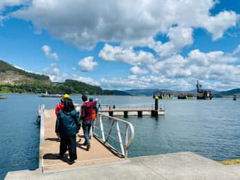 Vigo: Bay of San Simón Mussel Farming Tour