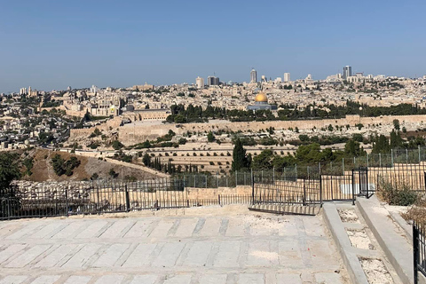 Jerusalem: Old City 3 Hours Circle Walking TourJerusalem: Old City 3 Hours Private Circle Walking Tour