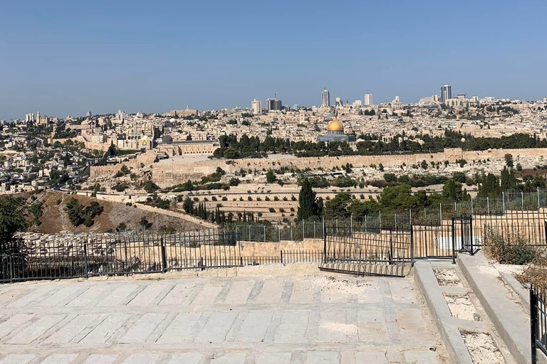 Jerusalem: Old City 3 Hours Circle Walking TourJerusalem: Old City 3 Hours Private Circle Walking Tour