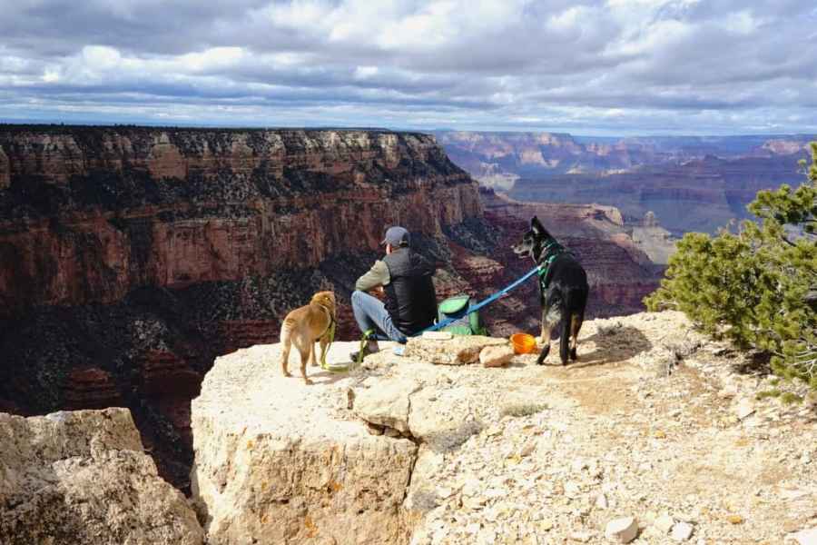 Privat geführtes Grand Canyon Wanderabenteuer. Foto: GetYourGuide