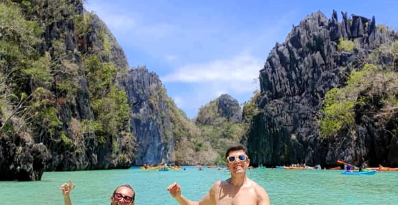 El Nido: All Lagoon Special + Hidden Beach Small-Group Tour