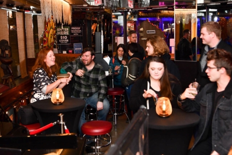 Portland: recorrido por la historia embrujada y recorrido por los bares
