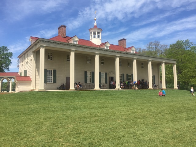 Visit Alexandria Private Tour of George Washington's Mount Vernon in Alexandria, Virginia