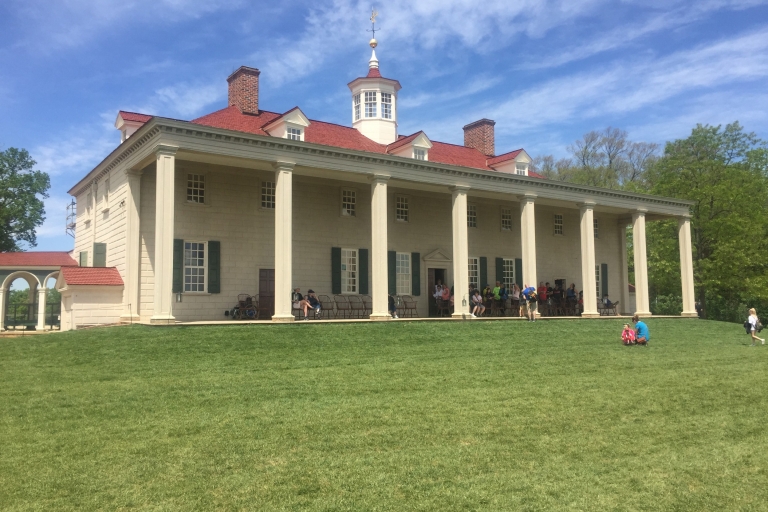 Alexandria: Private Tour durch George Washingtons Mount VernonHalbtagestour