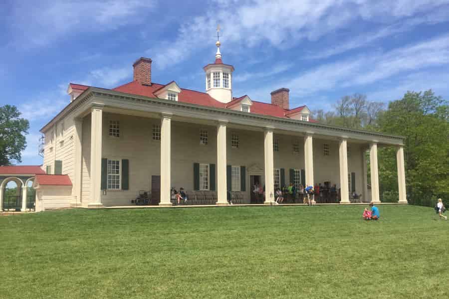 Alexandria: Private Tour durch George Washingtons Mount Vernon. Foto: GetYourGuide