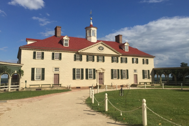 Alexandria: Private Tour of George Washington's Mount Vernon Half-Day Tour