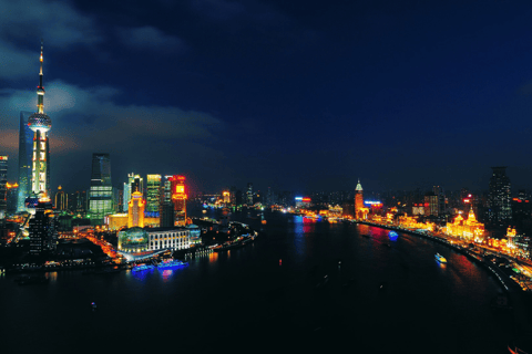 Shanghai: Oriental Pearl Tower Experience Shanghai: Oriental Pearl Tower Second Sphere Experience