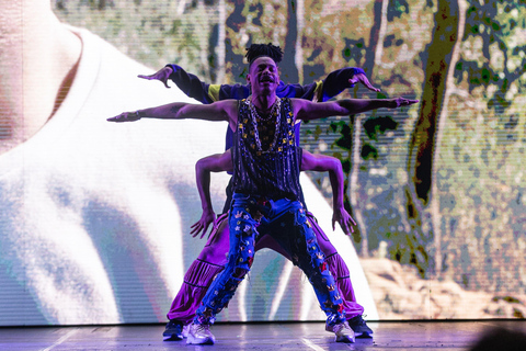 Rio: Roxy Dinner Show - Aquele Abraço Ticket