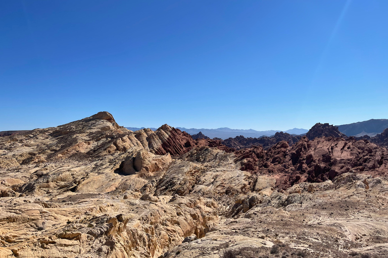 Las Vegas: Valley Of Fire State Park-tourPrivérondleiding