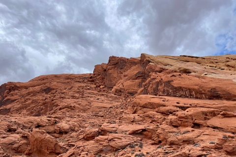 Las Vegas: visite du parc d&#039;état Valley Of FireVisite privée