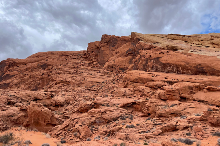 Las Vegas: visite du parc d&#039;état Valley Of FireVisite privée