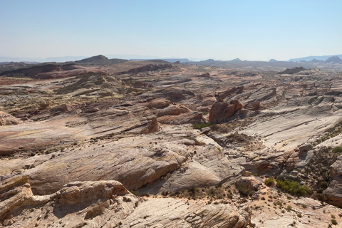 Las Vegas: Valley Of Fire State Park-tourPrivérondleiding