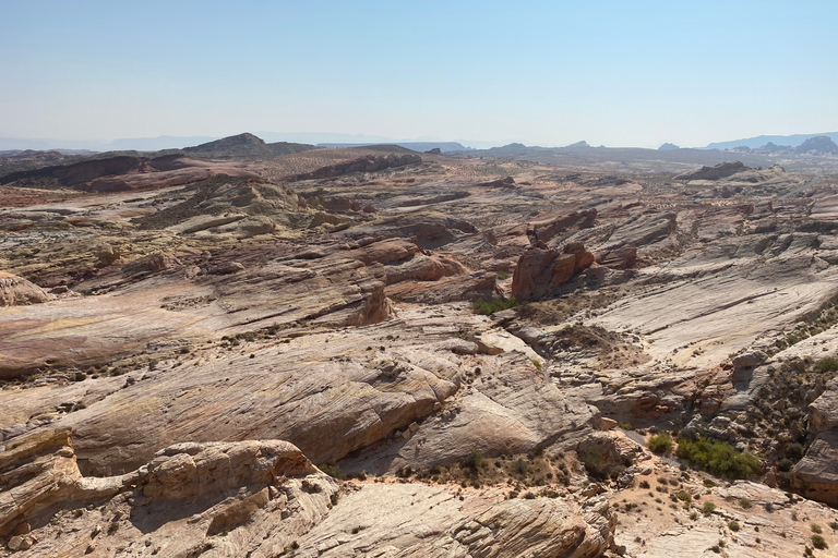 Las Vegas: visite du parc d&#039;état Valley Of FireVisite privée