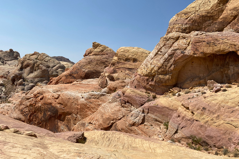 Las Vegas: visite du parc d&#039;état Valley Of FireVisite privée