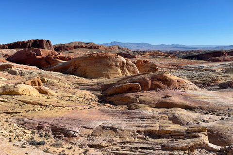 Las Vegas: Valley Of Fire State Park-tourPrivérondleiding