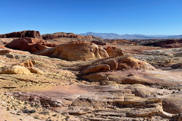 Las Vegas: Valley Of Fire State Park-tourPrivérondleiding