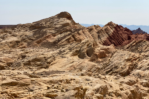 Las Vegas: visite du parc d&#039;état Valley Of FireVisite privée