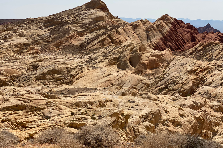 Las Vegas: Valley Of Fire State Park Tour Private Tour