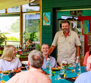 Wine Tours and Tastings in Cairns