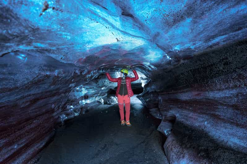 Von Reykjavik Aus Geführte Erkundung Des Katla Gletschers Und Der Höhlen Getyourguide 2901