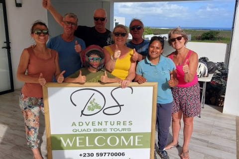Mauritius: Quad-Tour im Süden der Insel