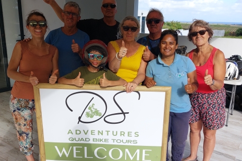 Południowy Mauritius: wycieczka buggyWycieczka z przewodnikiem