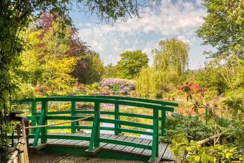 Vanuit Le Havre: Excursie aan wal naar Giverny en Rouen