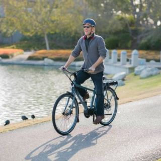 Norfolk: Electric Bike Rental