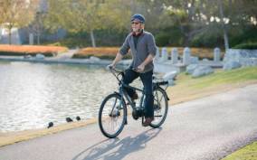 Norfolk: Electric Bike Rental