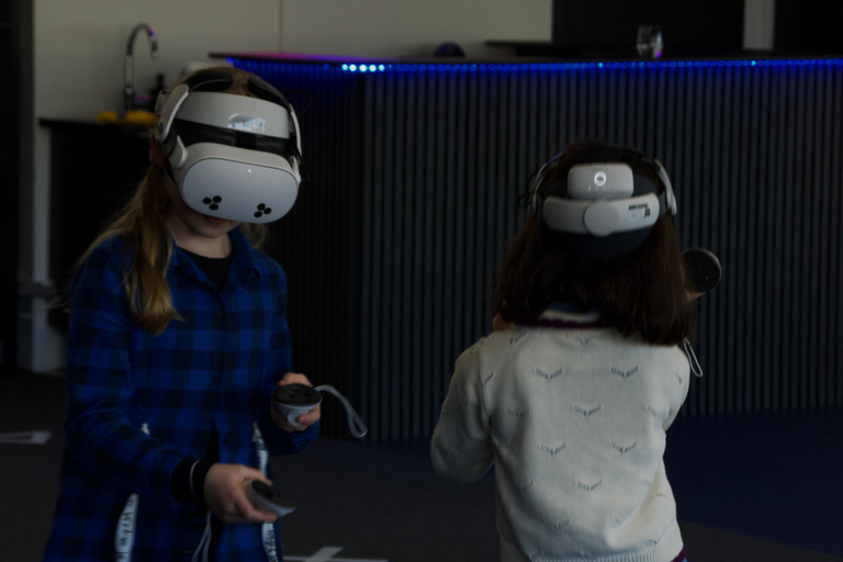 The Hague: Activate VR Arcade Entry Ticket