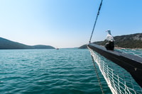 Da Poreč, gita in barca a Rovigno con pranzo di pesce - Hizvo