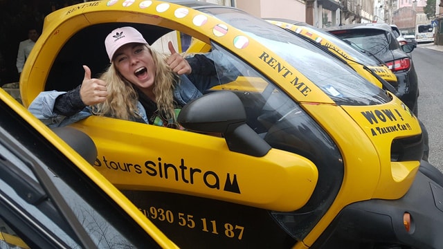 Sintra: Heritage, Gardens & Nature Tour E-Car GPS AudioGuide