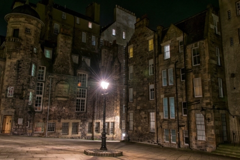 Édimbourg: visite à pied de la vieille ville des sorcières et de l'histoire