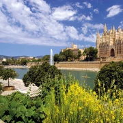 Palma de Mallorca: Rundgang durch die Stadt mit der Kathedrale