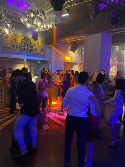 Miami: Salsa Class & Nightclub Entry w/ Mojitos & Appetizers | GetYourGuide