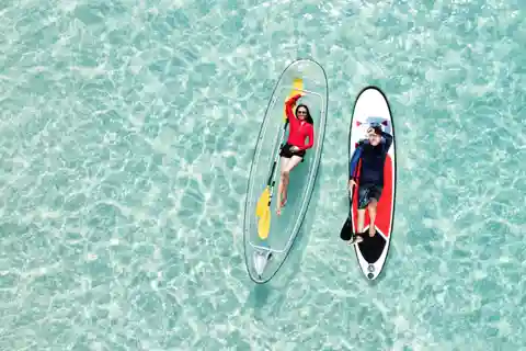 Pattaya Island Trip With Drone Photo By Speed Boat.