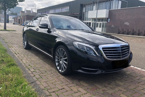 Amsterdam: Private Transfer to/from Bruges From Amsterdam: Private Transfer to Bruges