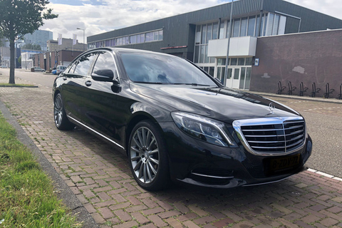 Amsterdam: Private Transfer to/from BrugesFrom Bruges: Private Transfer to Amsterdam