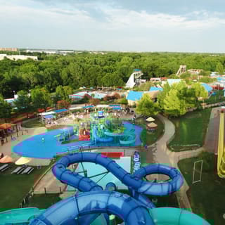 Garland: Hawaiian Falls Water Park General Admission Ticket