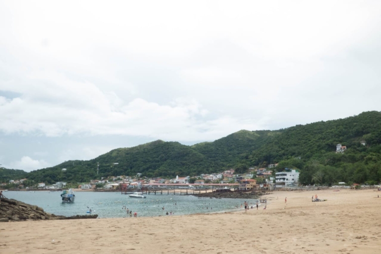 Z Panamy: rejs katamaranem na wyspę Taboga