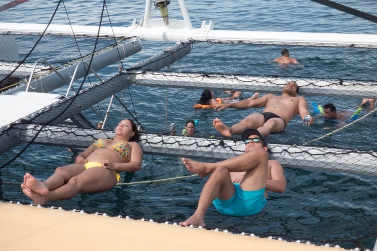 Van Panama-stad: catamarancruise naar het eiland Taboga