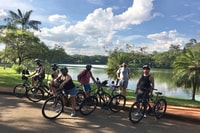 Sao Paulo, die coolste Stadtszene Fahrradtour - Hizvo