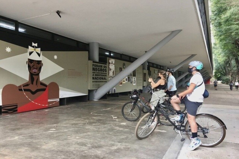 Sao Paulo: Geführte Fahrradtour durch die Stadt