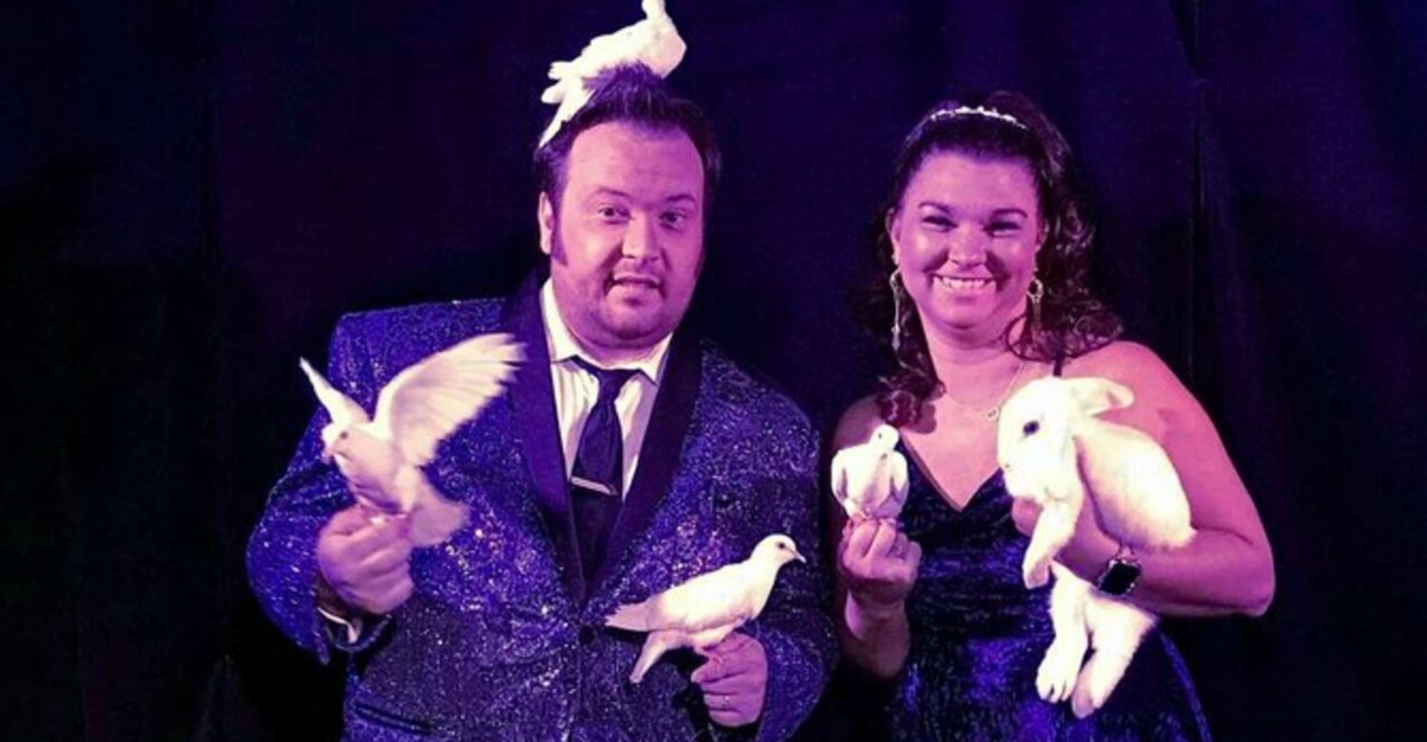 Pigeon Forge, Steven Best's Unbelievable Magic Show - Housity