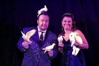 Pigeon Forge, de ongelooflijke magische show van Steven Best - Housity