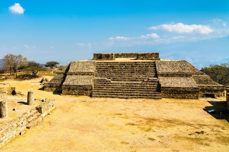 Oaxaca: Monte Alban und historische Dörfer Ganztagestour