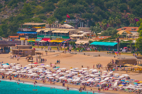 Antalya: Fethiye Paragliding Experience