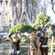 Barcelona: Fast-Track Sagrada Familia und Türme - geführte Tour
