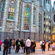 Barcelona: Sagrada Familia & Park Güell-tour zonder wachtrij