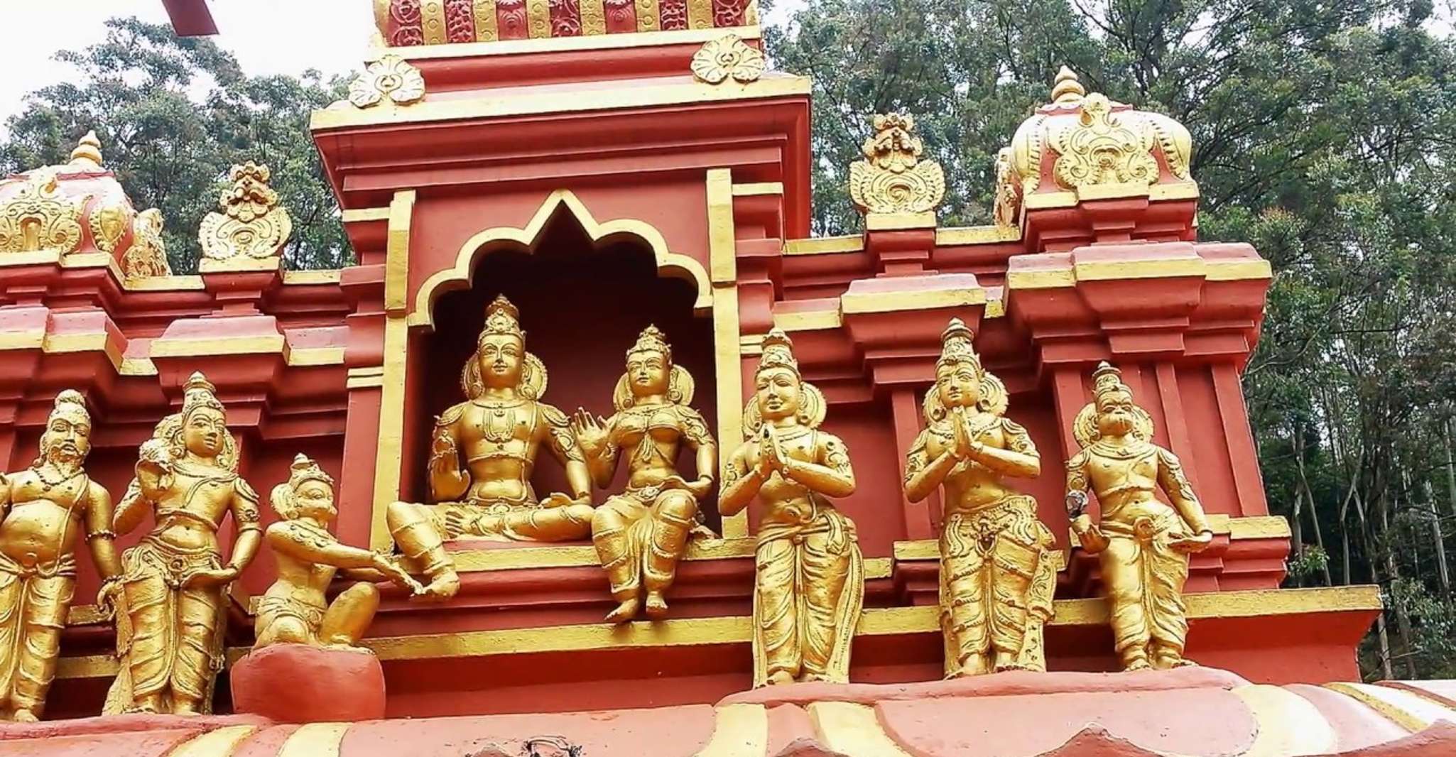 Excursión de 6 días desde Colombo, Ramayana Trail y Seetha Amman - Hizvo